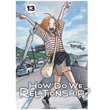 HarperCollins Publishers Tamifull - How Do We Relationship?, Vol. 13 Cene