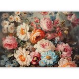  Foto tapeta - The scent of garden flowers 400x280 | shoptok.hr