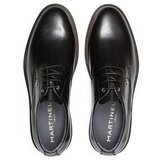 Martinelli Čevlji na vezalke ' WATFORD ' črna | Shoptok.si