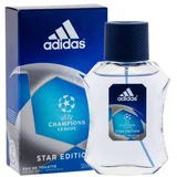 Adidas UEFA Champions League Star Edition 50 ml toaletna voda za moške