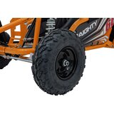  Go-kart na akumulator MAIGHTY 1000W - narančasti | shoptok.hr
