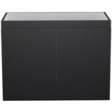 CAMARGUE espacio kupaonski ormarić za nasadni umivaonik (80 x 46 x 60 cm, 2 vrata, gama antracit mat) | shoptok.hr