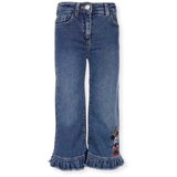 MONNALISA Teksas pantalone za devojcice Cene