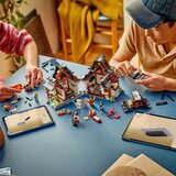 Lego ninjago - kovačnica četiri oružja – 15. godišnjica (71858) | Eponuda.com