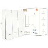 Moes® zs-b-eu3-wh-ms pametni prekidac eu sa 3 prekidaca beli ( 400-1173 ) | Eponuda.com