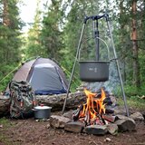  Nc17117 turistički lonac s poklopcom 4 l nils camp | shoptok.hr