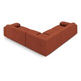 Micadoni Oranžna kotna sedežna garnitura (s kotom po izbiri/v obliki črke L) Molino – Home | Shoptok.si