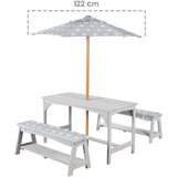 Roba Otroški komplet vrtnega pohištva 4 ks Outdoor+ – | Shoptok.si