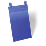Durable Žepki z vezicami A4 pokončni modri 50 kos, (20372485) | Shoptok.si