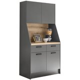 MID.YOU BIFE OMARA barve grafita | Shoptok.si