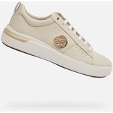 Geox Cream women's sneakers Dalyla - Women's Cene