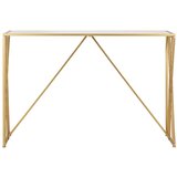 Mauro Ferretti Pomoćni stol u zlatnoj boji 40x120 cm Easy – | shoptok.hr