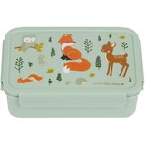 A Little Lovely Company škatla za malico – prijatelji iz gozda | Shoptok.si