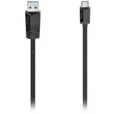 kabl usb-c muski na usb-a muski 5 gbit/s 0.75m usb 3.2 gen 1 ( 200651 )