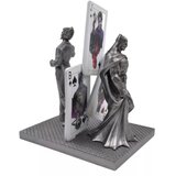 Widdop & Co. Batman, DC Comics - Figura - DC Comics, Batman, Batman and Joker Stack Of Cards, Warner Bros Cene