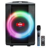 XO Bluetooth Speaker + Karaoke MIC F53 Xingmu Black 40W Cijene