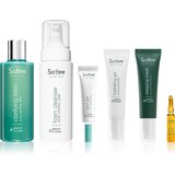 Saffee Acne Skin Foam Cleanser čistilna pena za problematično kožo, akne 200 ml | Shoptok.si