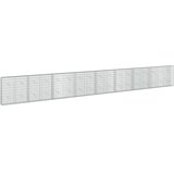  Gabion s žicom debljine 3 5 mm i mrežom 5x10 cm 850x20x100 cm - 20 cm 100 cm 850 cm | shoptok.hr