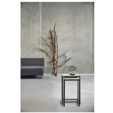 Villa Collection Siva steklena vaza (višina 21 cm) Daun – | Shoptok.si