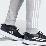 Adidas Športne hlače 'Tiro 24' pegasto siva / bela | Shoptok.si