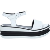 Tres Jolie Sandali & Odprti čevlji 2662/FOX Bela | Shoptok.si