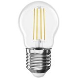 Emos Led sijalica Filament Mini Globe 3,4W 470lm E27 Neutralno bela ZF6D23 | ePonuda.com