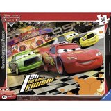 Ravensburger puzzle - Cars trke - 36 delova | ePonuda.com