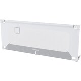 Tulano Cover 48 zaštitna ograda za krevet 180 cm — bela-siva-30008 | Eponuda.com