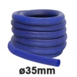 Battle rope konopac za cross fit plavi 35mm/12m