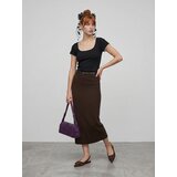 Sinsay Bluza s kratkim rukavima i dekorativnim perlicama | shoptok.hr