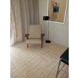 Lorena Canals Jantarna ročno tkana volnena preproga 230x300 cm Mosaic Amber – | Shoptok.si