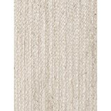 Hanse Home Kremno bela obojestranska/ročno tkana preproga iz jute 160x230 cm Braided – | Shoptok.si