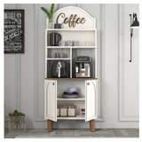 Hanah home Kuhinjski ormarić Bohem 859, krem Cijene