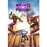Steam Clash Force Key (PC) GLOBAL | ePonuda.com
