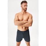 Cornette Bombažne boksarice Comfort Scott Cene