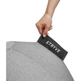 STRYVE Aktivna lopta | Laneni izgled, ergo. lopta za vježbanje, sjedenje, 65 cm | shoptok.hr