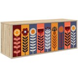  ormar za montažu na zid ESSEN 102 x 33 x 40 cm Hrast sonoma | shoptok.hr