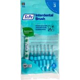 TEPE SWEDEN Original Interdentalne četkice Plave vel. 3 / 0,6 mm - vrećica 8 kom | shoptok.hr