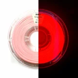 R3D pla ultra-glow red