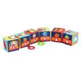  Mehki Bloki za Učenje Moltó (6 pcs) | Shoptok.si