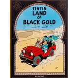 Harper Collins Publishers Ltd Herge - Land of Black Gold | Eponuda.com