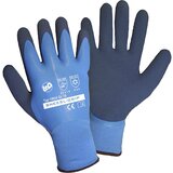 Leipold+Döhle Zimske rokavice SNEESL-GRIP, modre barve, DE 12 parov, velikost 8 (M) | Shoptok.si