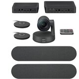 Logitech RALLY Plus 4K UHD HDMI USB-A/B/C konferenčni sistem spletna kamera Cene