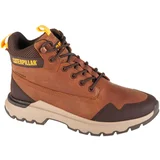 Caterpillar Nizke superge Colorado Sneaker WP Kostanjeva