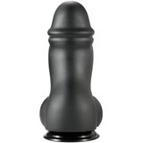 Hidden Desire Inferno Fat Boys Dildo PVC 22cm Black | Shoptok.si