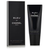 Chanel Bleu de Cleansing Gel 2-In-1 gel za čišćenje za brijanje i čišćenje kože za muškarce 100 ml | shoptok.hr