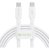 BAVIN kabl 60W type C/ type C 1,2m bela ( 90107 ) Cene