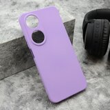  Maska VELVET TOUCH za Honor X7b/ ljubičasta Cene