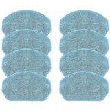 INORCO 8pcs Robotski sesalnik Rezervni deli Dodatki Mop Cloth Zdruljiv z Br150/br151, zdruljiv Br150/br151+mki, (22017177) Cene