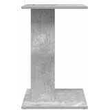  Bocni stol Betonski sivi 45 x 40 x 62,5 cm Konstruirano drvo | Eponuda.com